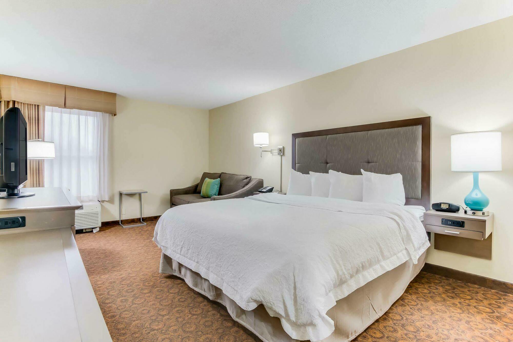 Hampton Inn Диксон Экстерьер фото